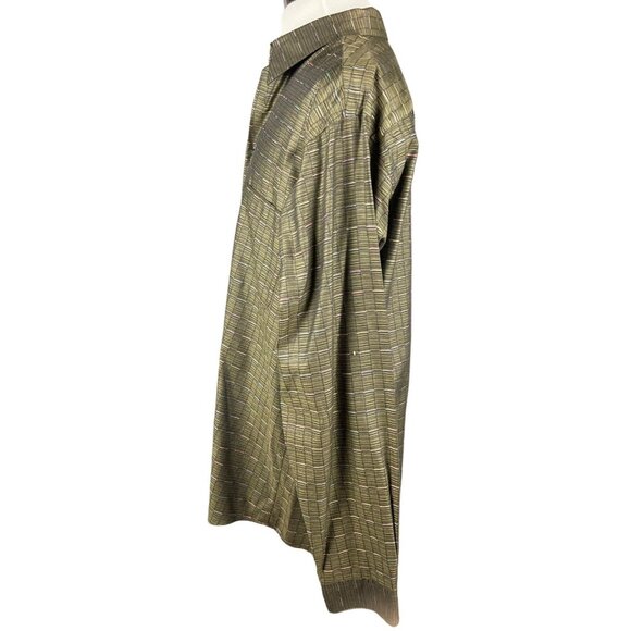 Gillio Premier Men's Button Down Dress Shirt Size XLT - Picture 6 of 9